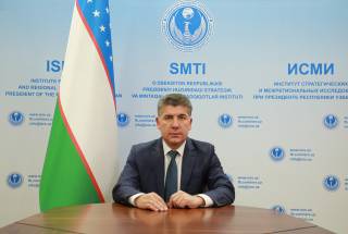 Акрамжон Неъматов: Центральная Азия формирует устойчивую модель регионального климатического взаимодействия