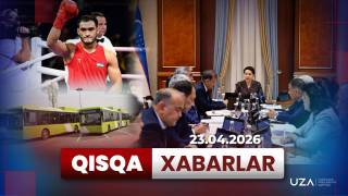 23-aprel tafsilotlari Qisqa xabarlarda (+video)