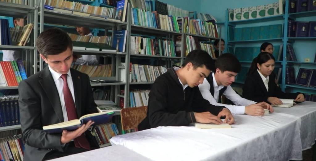 Янги марралар сари илдам қадамлар (+видео)