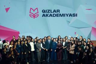 “Қизлар академияси”нинг янги иловаси тақдим этилди