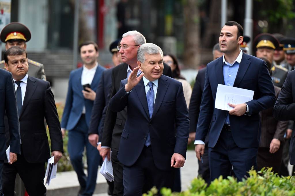 Immer mehr Straßen bieten der Bevölkerung Dienstleistungen rund um die Uhr an