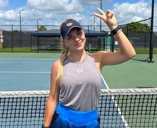 玛丽亚·蒂莫费耶娃在瑞士获胜