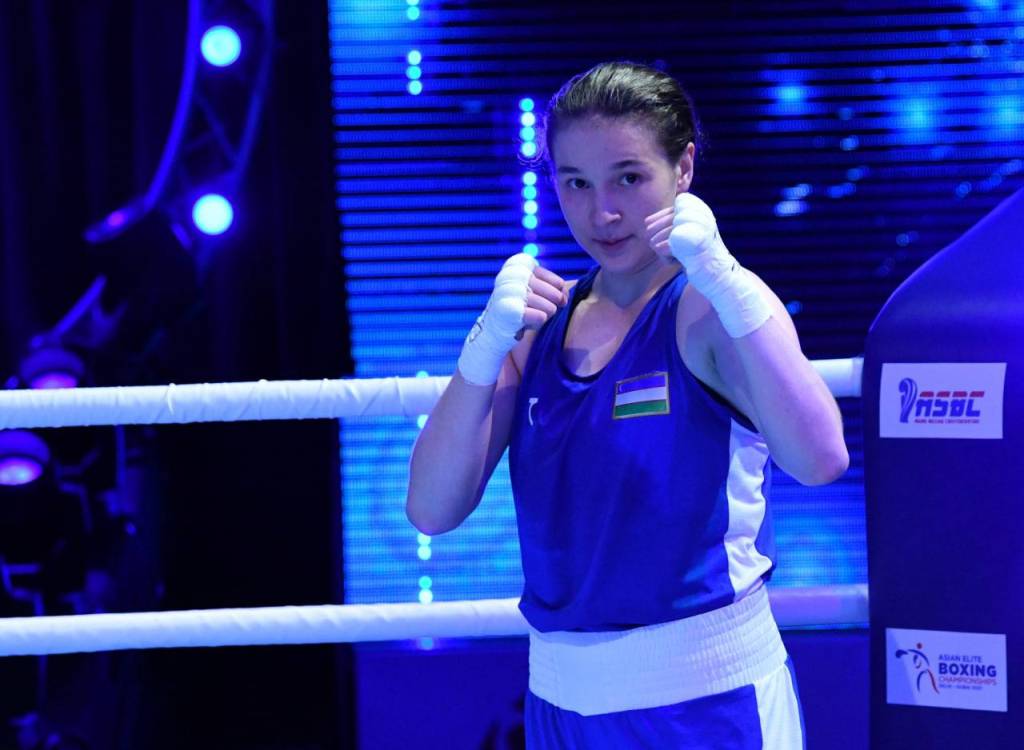 Навбаҳор Ҳамидова Бразилияда муваффақиятли старт олди