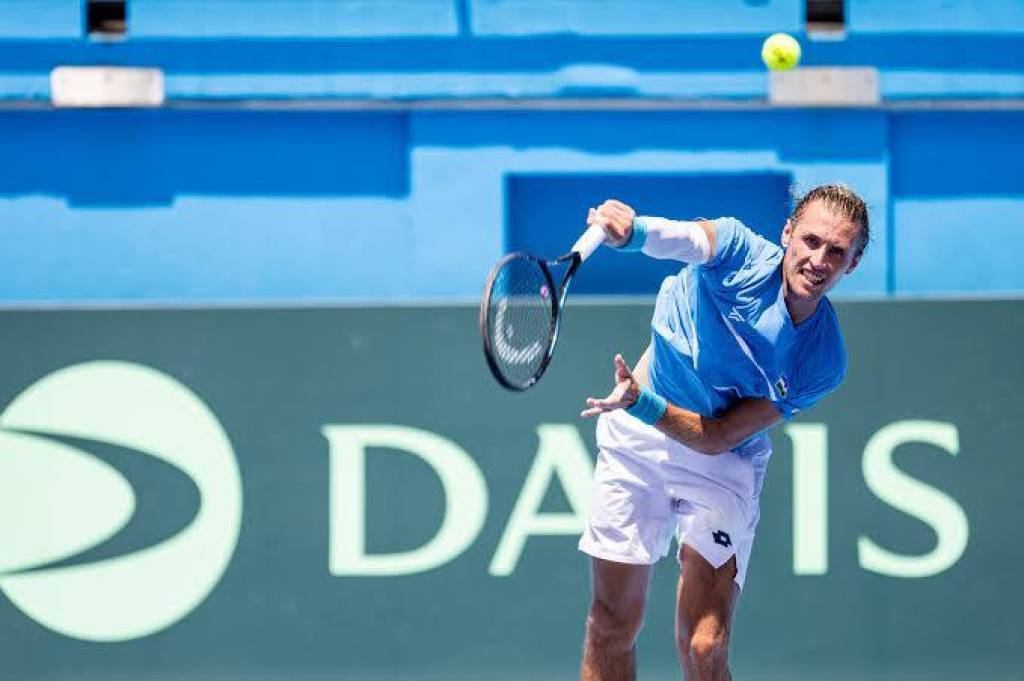 Сергей Фомин сыграет в полуфинале