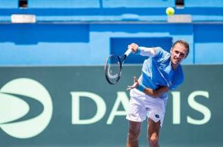 Сергей Фомин сыграет в полуфинале