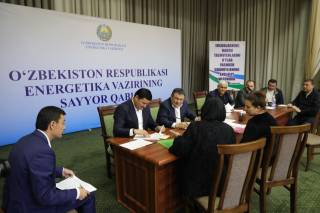 Пойтахтда энергетика таъминотига оид мурожаатлар қандай ҳал этилмоқда?