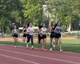 Насима Мамирова Ўзбекистон рекордини янгилади