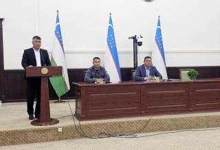 Муддатли  ҳарбий хизматдан қайтган ёшлар бандлиги таъминланади