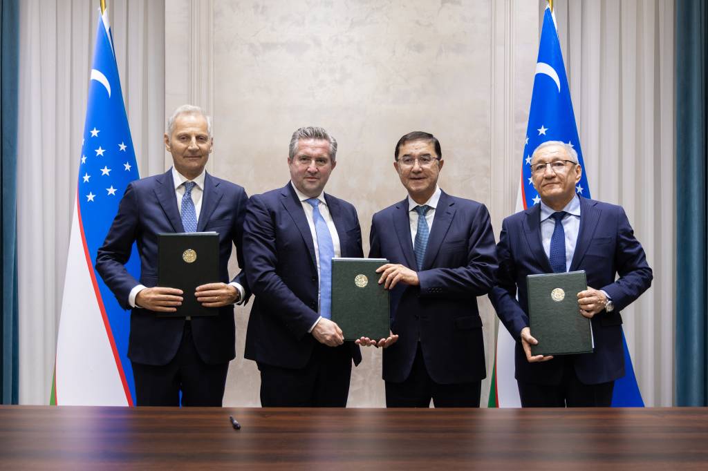 Қимматли қоғозлар Марказий депозитарийси ва "Raiffeisen Bank International" ўртасида ҳамкорлик ўрнатилди