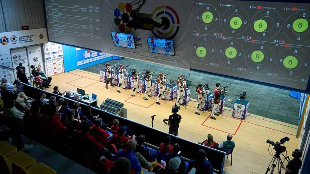 Ёш спортчимиз Мисрда жаҳон кубоги ғолиби бўлди