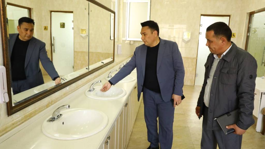 Ҳеч ким норизо бўлиб кетмаслиги керак