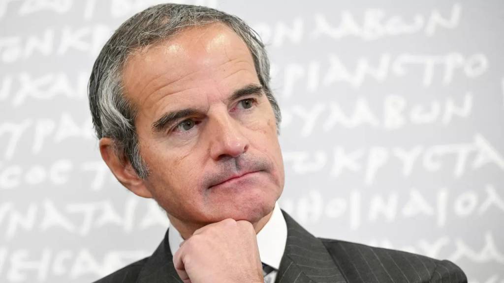 Гросси: энг катта қўрқувим - ядровий қуролланиш пойгаси