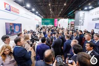 „INNOPROM. Central Asia“ bestätigt ihren Status als führende Industrieplattform der Region