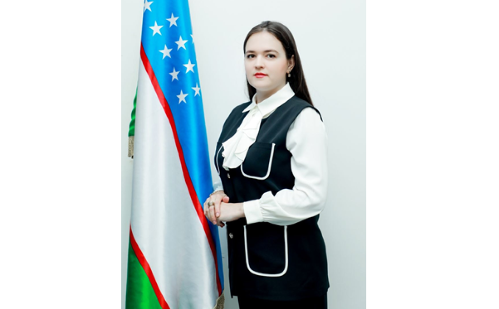 Каримова Камилла Вячеславовнанинг тарих фанлари бўйича фалсафа доктори (PhD) диссертация иши ҳимояси тўғрисида