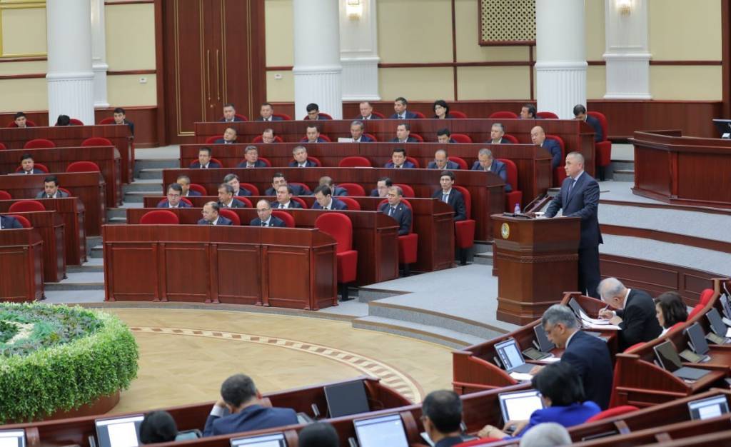 Бюджет талон-торожликларига чек қўйиш бўйича қандай чоралар кўрилмоқда?