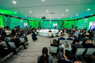 Тоғлар тақдири — минтақанинг келажаги: Остонада муҳим мулоқот