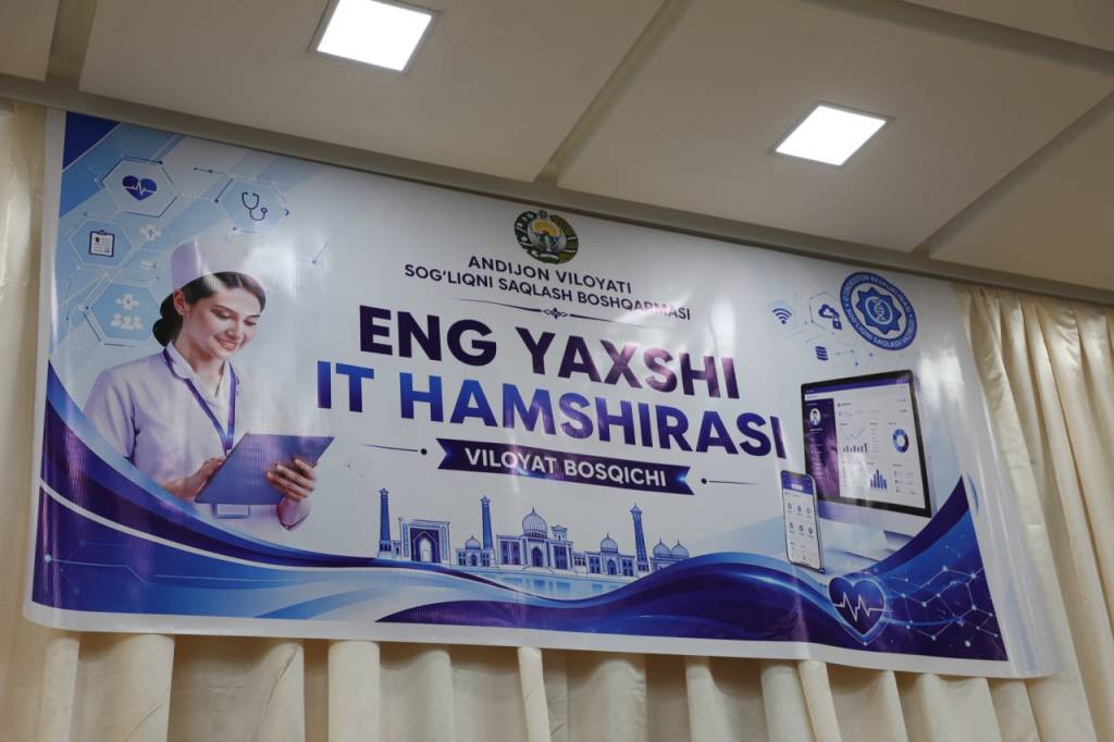 Йилнинг энг яхши мутахассиси аниқланди