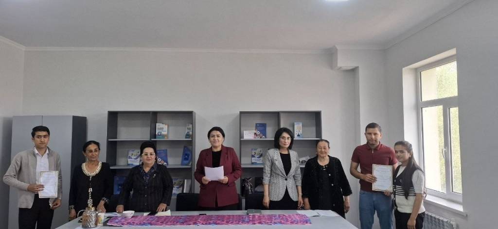 Бахтли оилалар сони кўпаяверсин