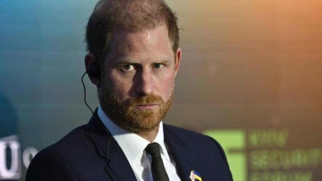 Шаҳзода Гарри АҚШни Украина бўйича мажбуриятини бажаришга чақирди