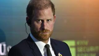 Шаҳзода Гарри АҚШни Украина бўйича мажбуриятини бажаришга чақирди