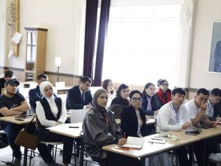 Таълимни ривожлантириш бўйича Швеция ва Финляндия тажрибаси ўрганилмоқда