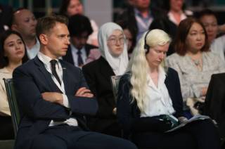 Центральная Азия возводит «зеленый щит» против глобального потепления