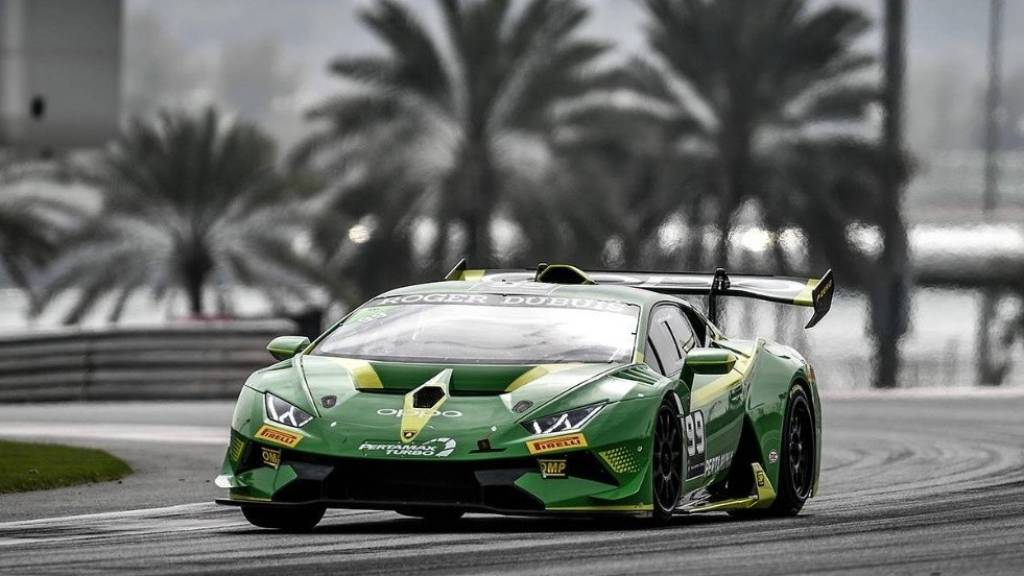 Ламборжини Яқин Шарқда савдони тўхтатди