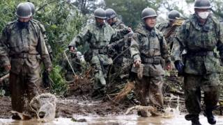 Япония “Жанубий қалқон” стратегиясини кучайтирмоқда