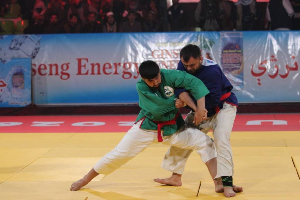 Кураш: Кобул турнирида ҳамюртларимиз умумжамоада 1-ўринни эгаллади