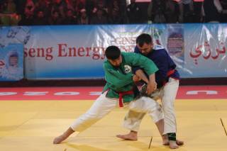 Кураш: Кобул турнирида ҳамюртларимиз умумжамоада 1-ўринни эгаллади