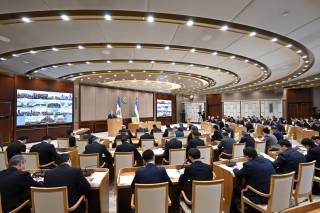 Президент: Йил бошидан эришилган натижалар, кўрсаткичлар меҳнатимизга яраша бўлди