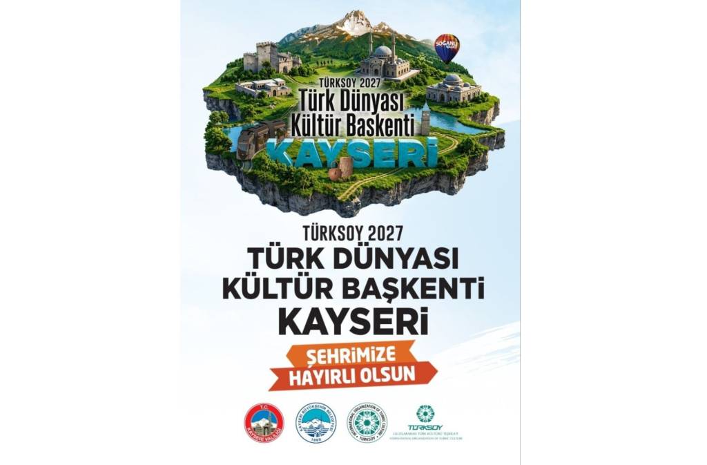 Кайсери – Турк дунёси маданияти пойтахти