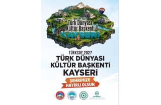 Кайсери – Турк дунёси маданияти пойтахти