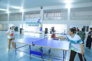 Параспорт: инсон қадри юксалмоқда