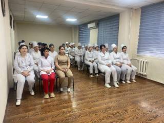 “Ёшлар куни” доирасида ёшлар фикри тингланди