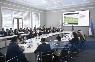 Экологик ва ҳуқуқий муаммоларга халқаро ечимлар муҳокама қилинди