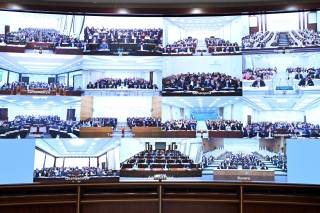 Ҳокимлар биринчи ярим йилликда ўсишни таъминламаса, хулоса қаттиқ бўлиши қайд этилди