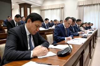 27 та саноат зонасида лойиҳалар жойлаштирилгани билан инфратузилма бормаган