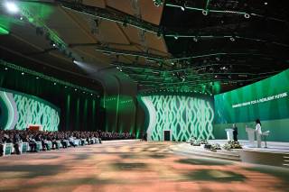 Экологическая дипломатия Узбекистана на новом рубеже