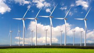 Қозоғистон йирик шамол электр станциясини ишга туширмоқда