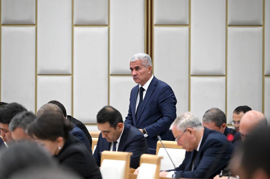 Ўтган йили яширин иқтисодиёт бўйича алоҳида фармон имзоланиб, бу масалага қаттиқ киришилди