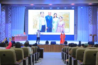 Ибратли оилалар — фаровон ҳаёт асоси