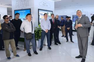 Huawei Digital Week 2026: цифровая трансформация отраслей на основе ИИ