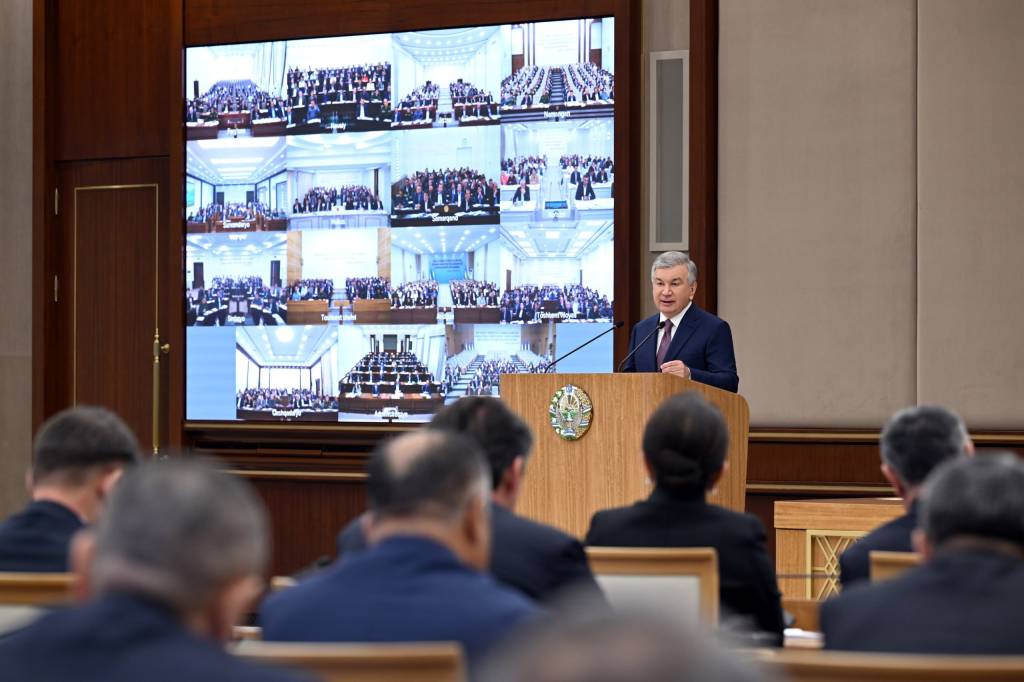 Жорий йилда 53 миллиард доллар хорижий инвестиция жалб қилиш мақсад қилинган