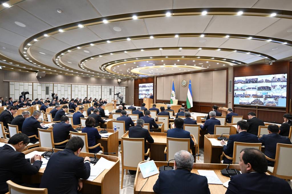 Юртимизда хорижий инвестиция иштирокида 18 мингдан ортиқ корхона фаолият юритяпти