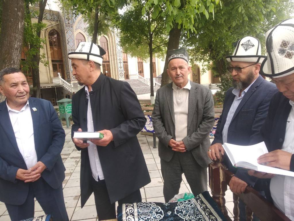 Икки элни икки дилни бирлаштирган ижодкорлик