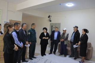 ОАВ вакиллари университетда