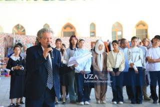 Ёш иқтидорлар рағбатлантирилди