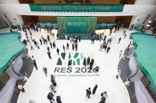 Экологический манифест Астаны