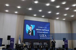 Қашқадарёда “Медиа ҳафталик” муваффақиятли якунланди